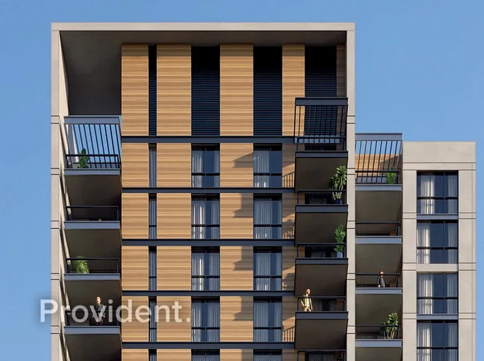 Apartment - Provident Estate