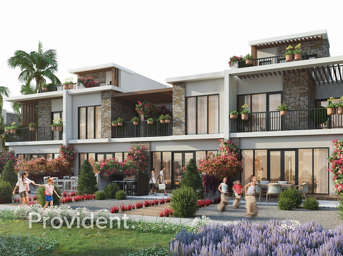 Townhouse - Provident Estate