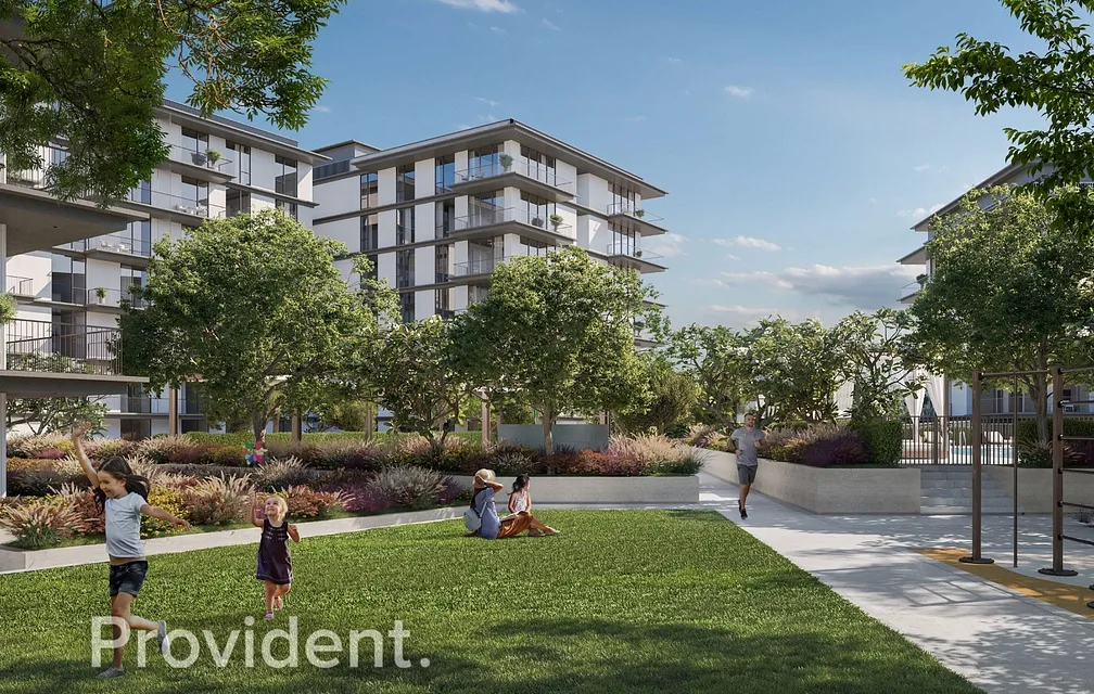 Apartment - Provident Estate