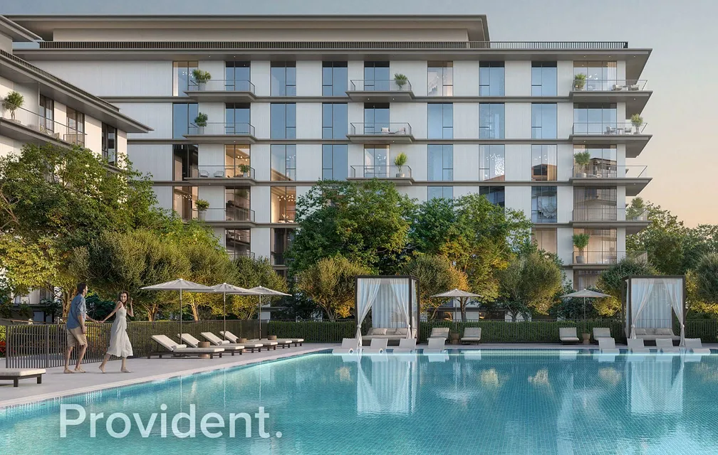 Apartment - Provident Estate