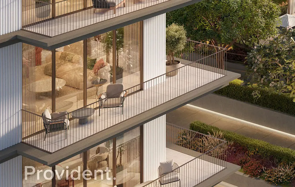 Apartment - Provident Estate