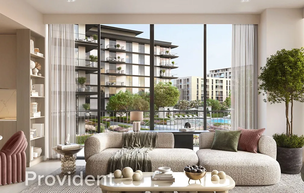 Apartment - Provident Estate