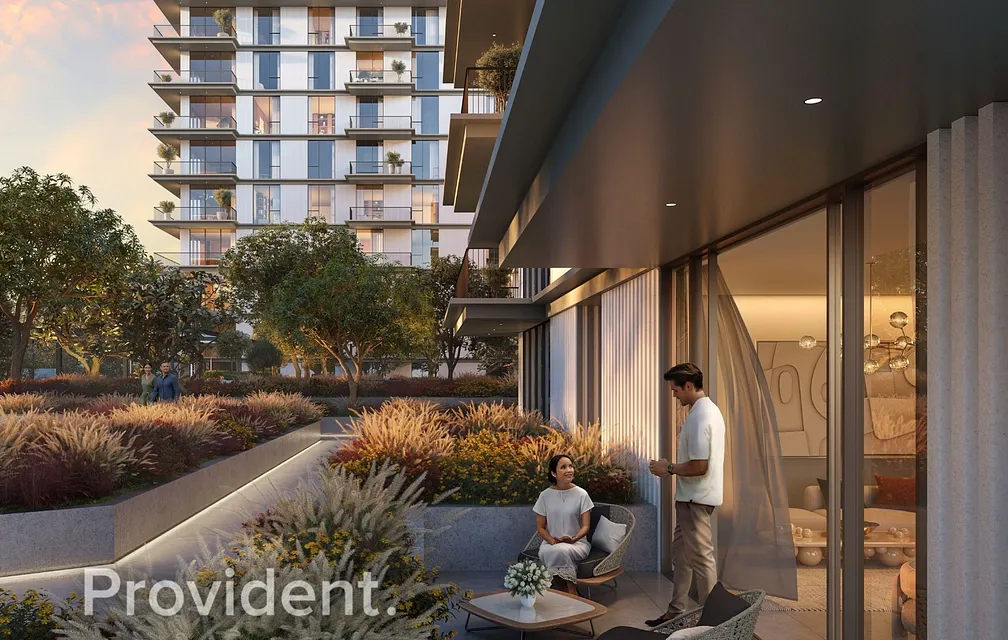 Apartment - Provident Estate