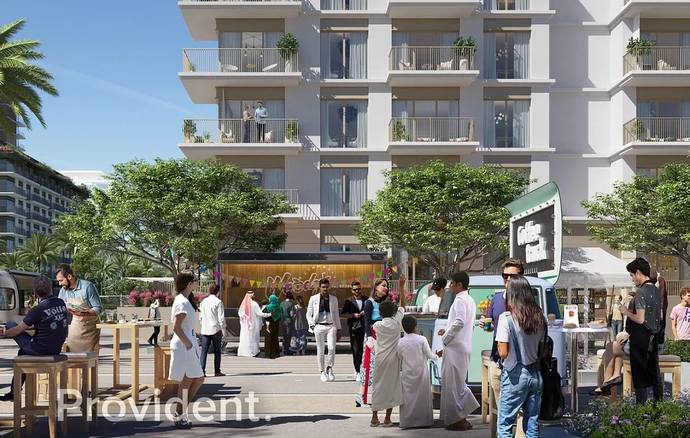 Apartment - Provident Estate