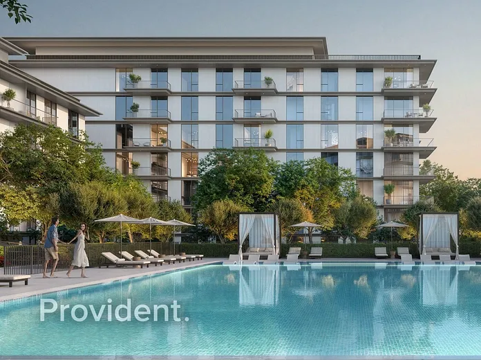 Apartment - Provident Estate