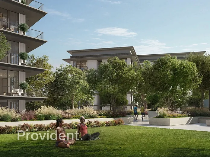 Apartment - Provident Estate