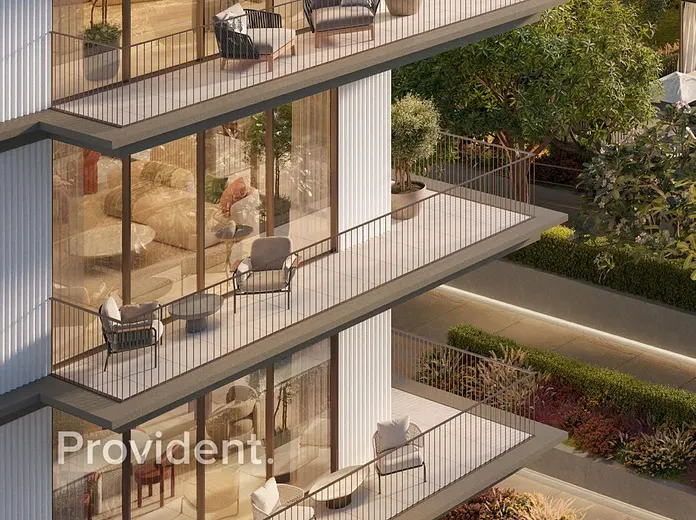 Apartment - Provident Estate