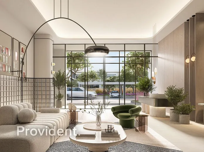 Apartment - Provident Estate