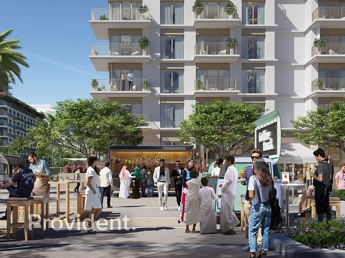 Apartment - Provident Estate