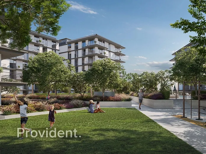 Apartment - Provident Estate