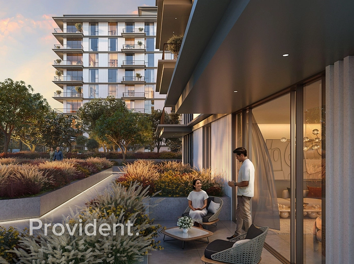 Apartment - Provident Estate