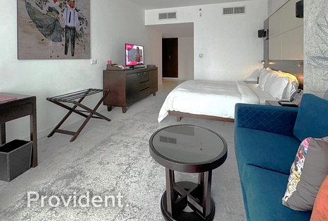Hotel & Hotel Apartment - Provident Estate