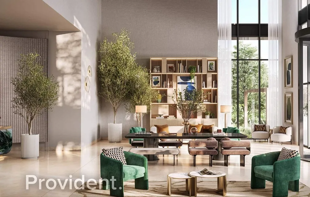 Apartment - Provident Estate