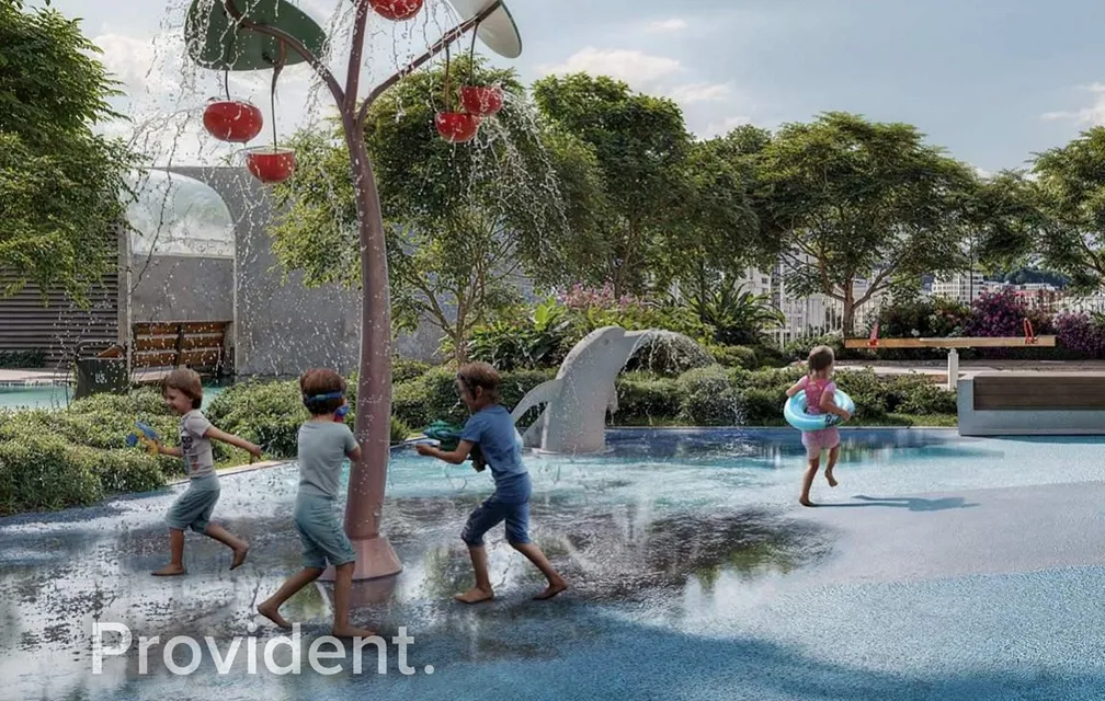 Apartment - Provident Estate