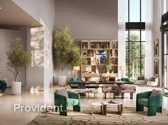 Apartment - Provident Estate