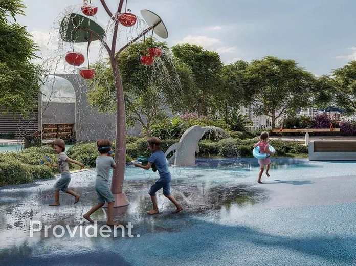 Apartment - Provident Estate