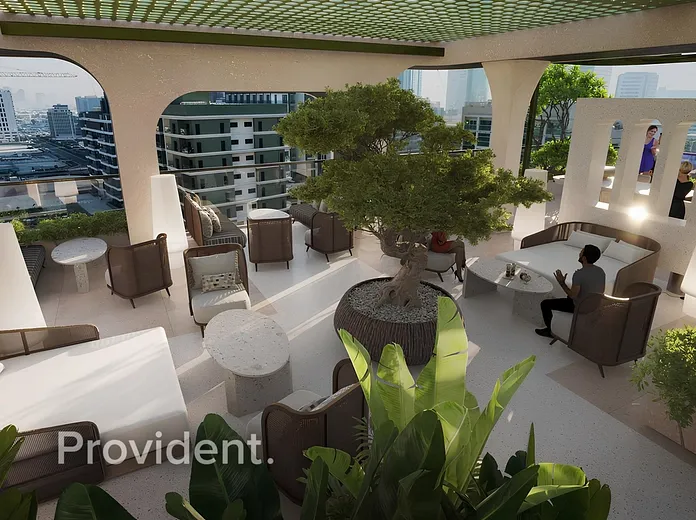 Apartment - Provident Estate