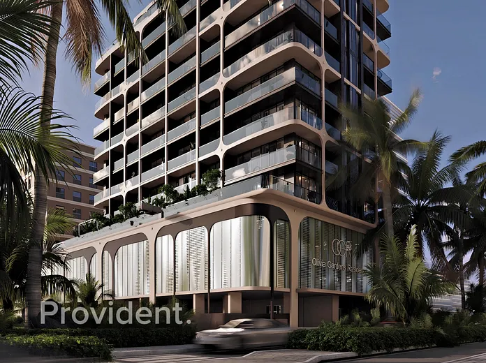 Apartment,Studio - Provident Estate