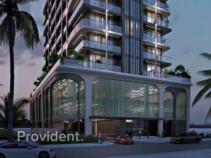 Apartment,Studio - Provident Estate