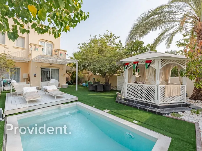 Villa - Provident Estate