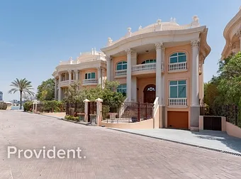 Villa - Provident Estate