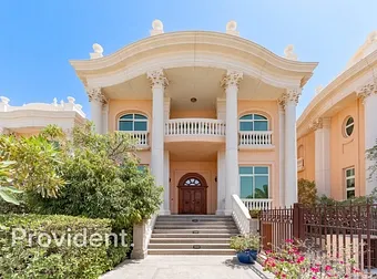 Villa - Provident Estate