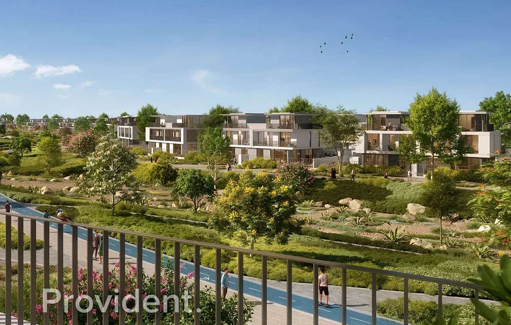 Townhouse for sale with 3 bedrooms in Velora 2, The Valley, Dubai at