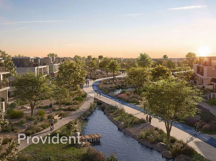 Townhouse - Provident Estate