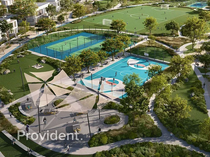 Townhouse - Provident Estate