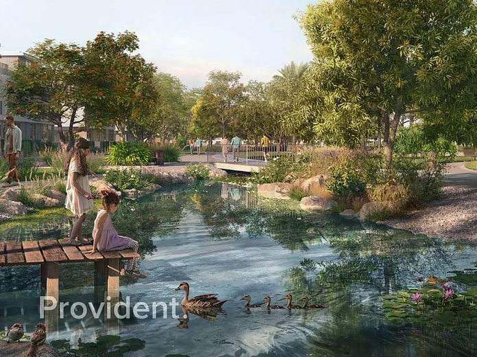 Townhouse - Provident Estate