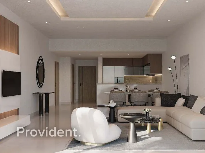 Apartment,Studio - Provident Estate