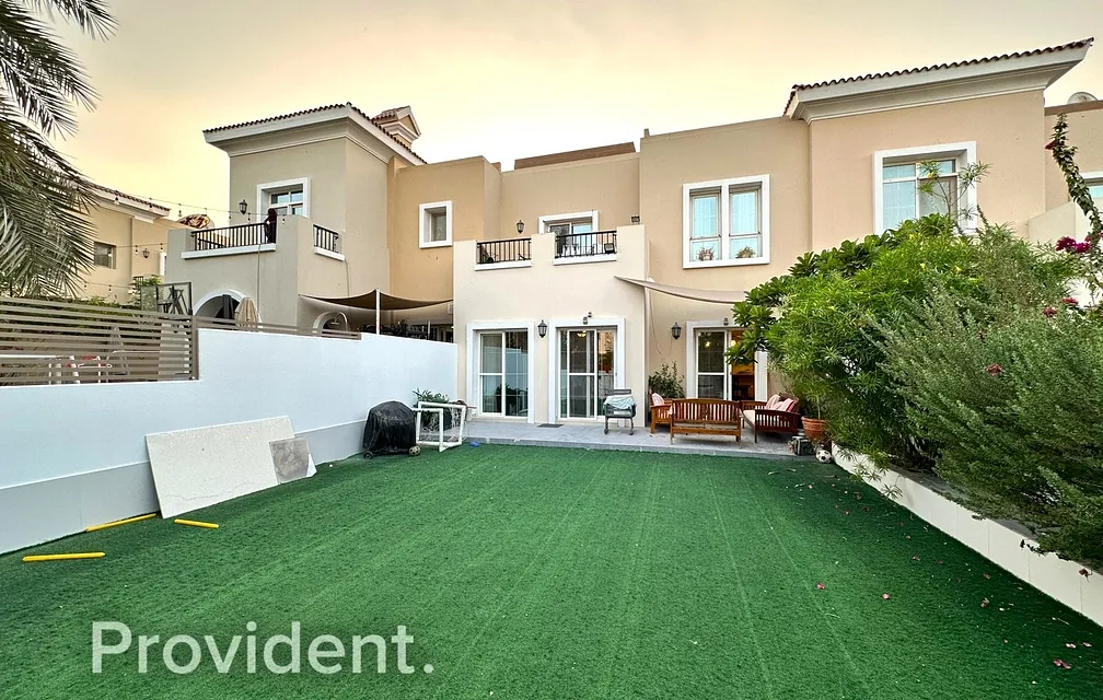 Townhouse - Provident Estate