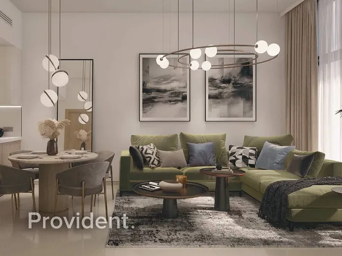 Apartment - Provident Estate
