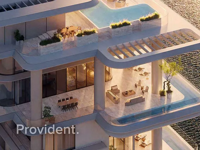 Penthouse - Provident Estate