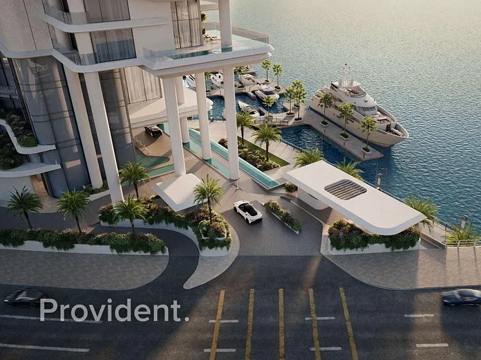 Apartment - Provident Estate