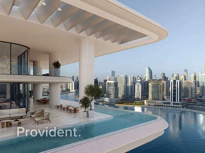 Penthouse - Provident Estate