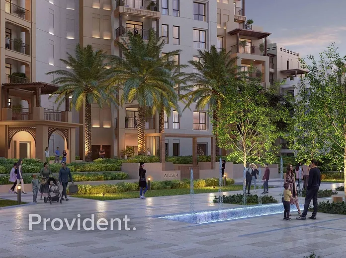 Apartment - Provident Estate