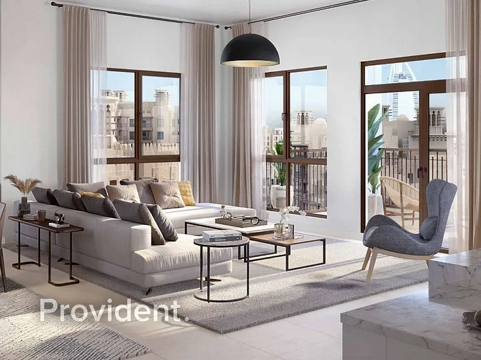 Apartment - Provident Estate