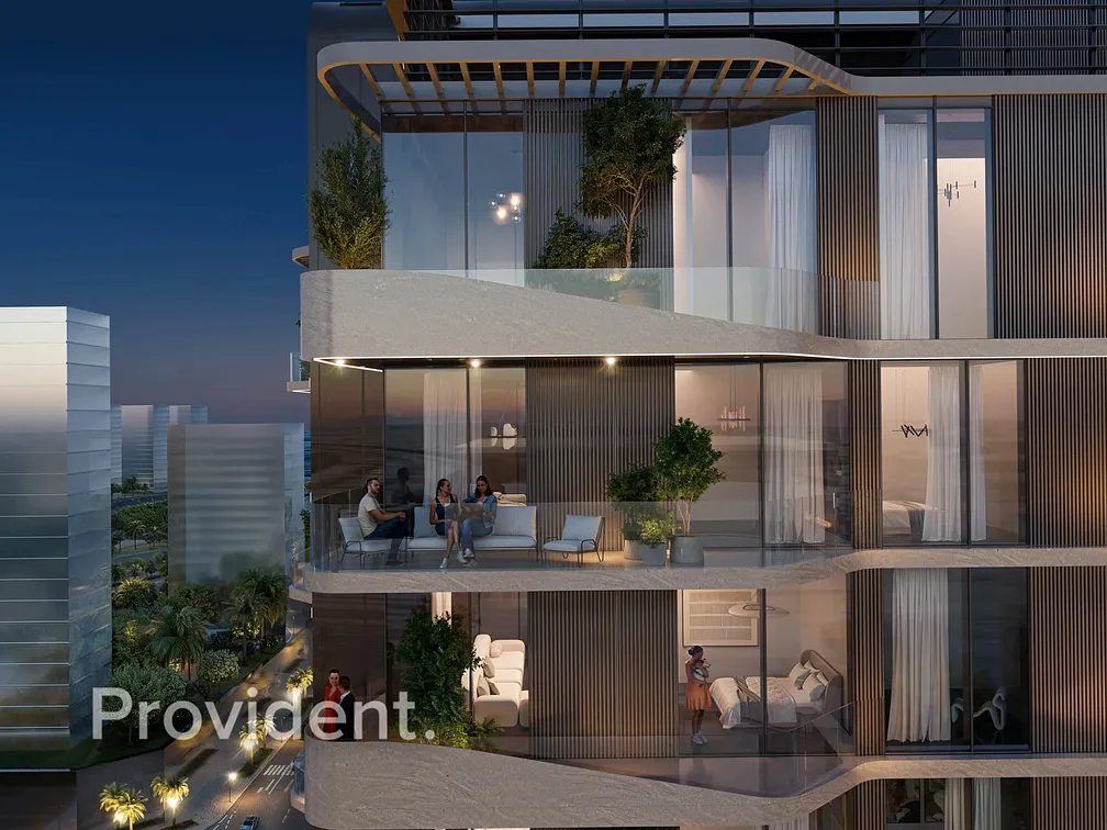 Apartment - Provident Estate