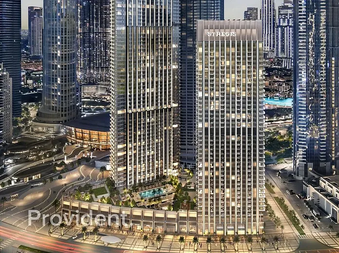 Apartment - Provident Estate