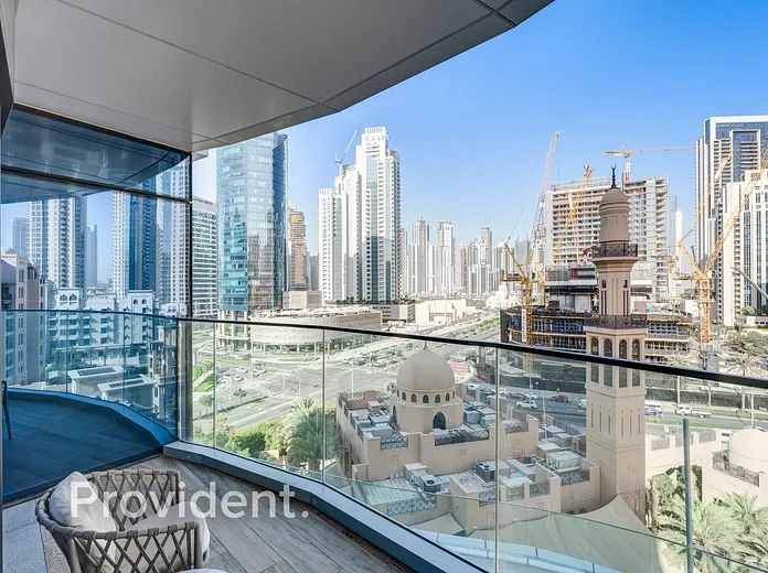 Apartment - Provident Estate