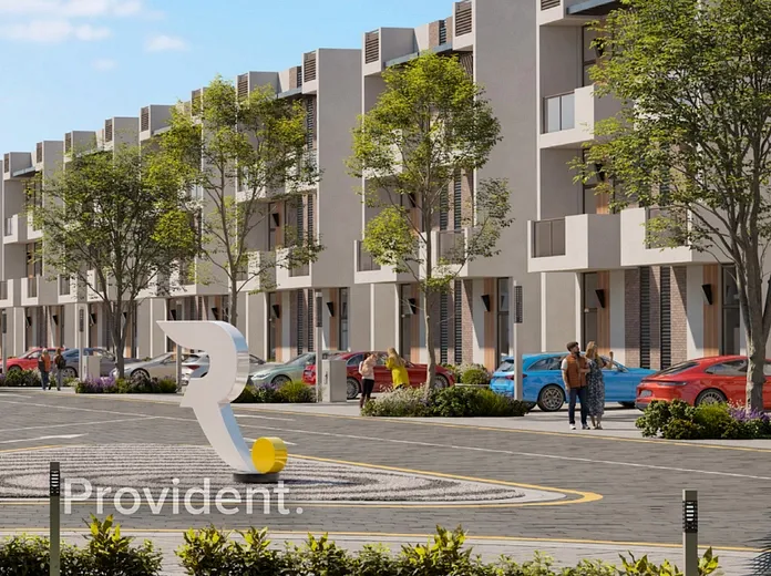 Townhouse - Provident Estate