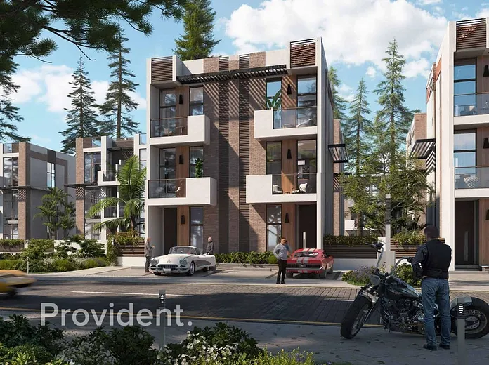 Townhouse - Provident Estate