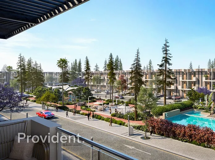 Townhouse - Provident Estate