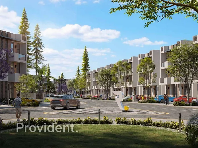 Townhouse - Provident Estate