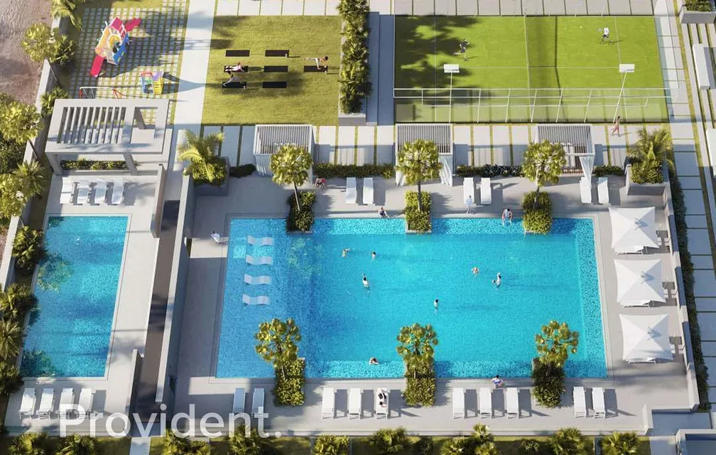 Apartment - Provident Estate