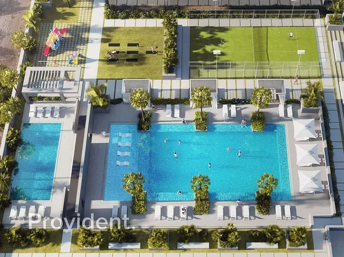 Apartment - Provident Estate