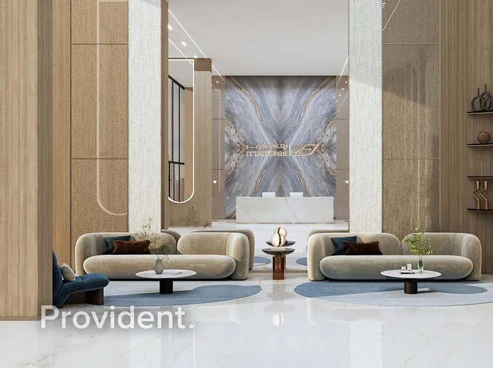 Apartment - Provident Estate