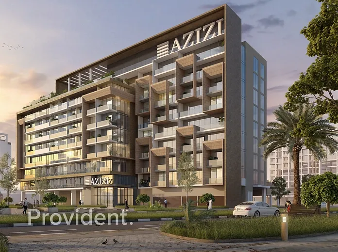 Apartment - Provident Estate