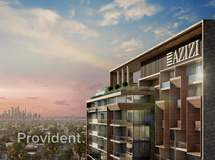 Apartment - Provident Estate